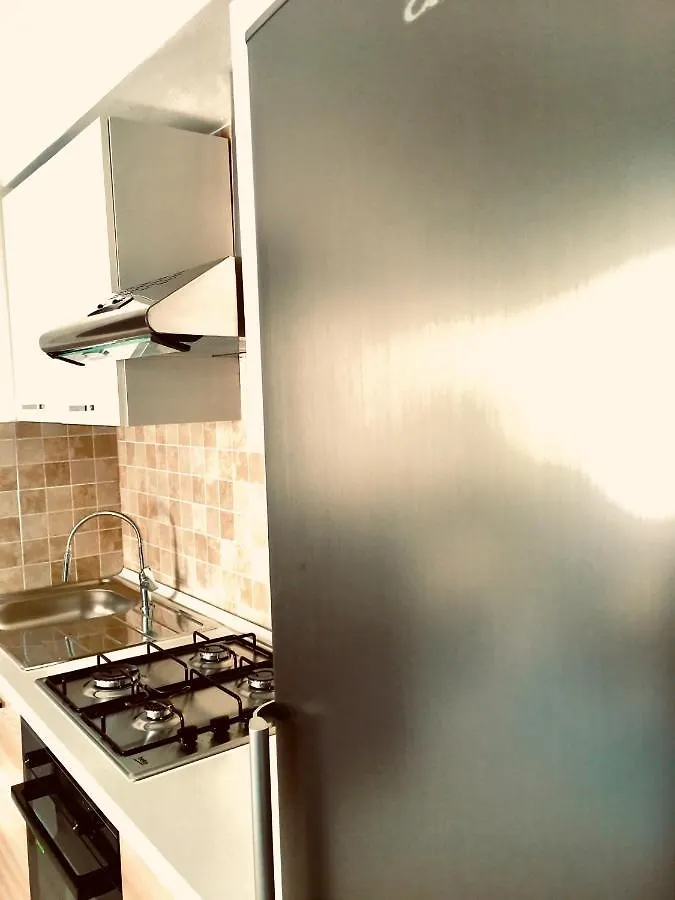 Lovely Apartment - Gocciadimare - Alghero Italien