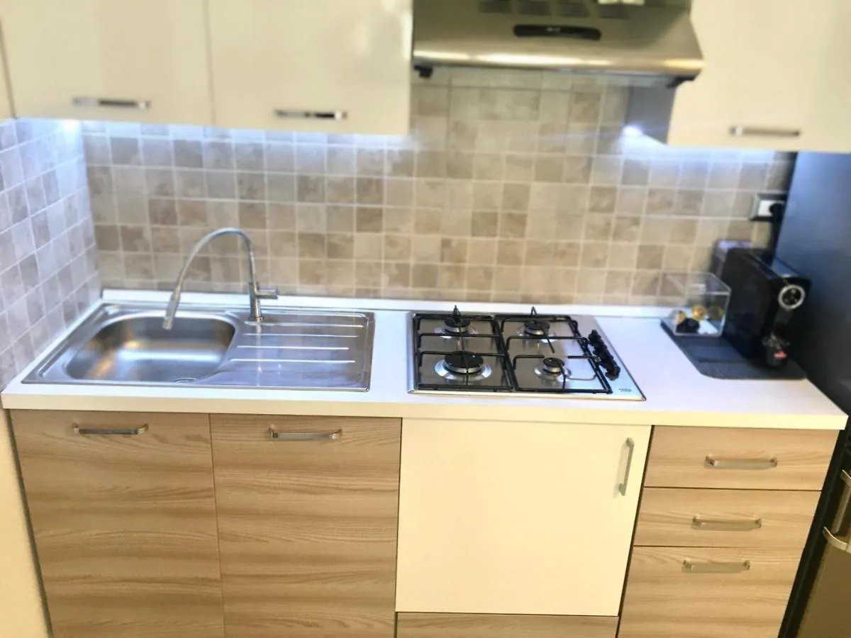 Lovely Apartment - Gocciadimare - Alghero 0*,