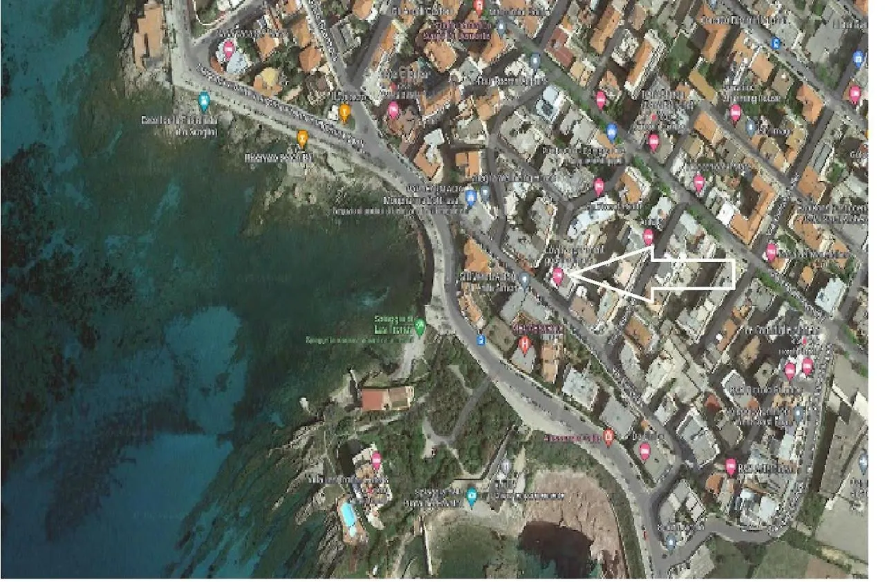 Lovely Apartment - Gocciadimare - Alghero