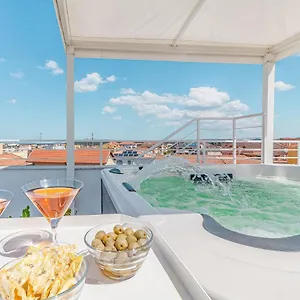 Appartement Skyfive Water, Alghero