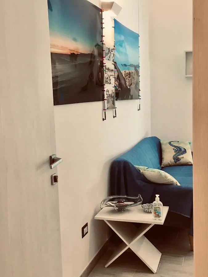 Lovely Apartment - Gocciadimare - Alghero
