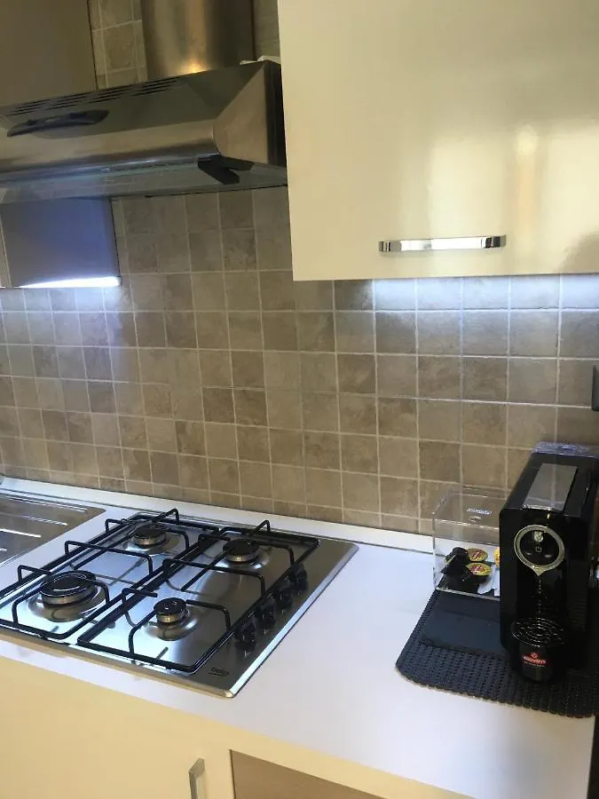 Lovely Apartment - Gocciadimare - Alghero