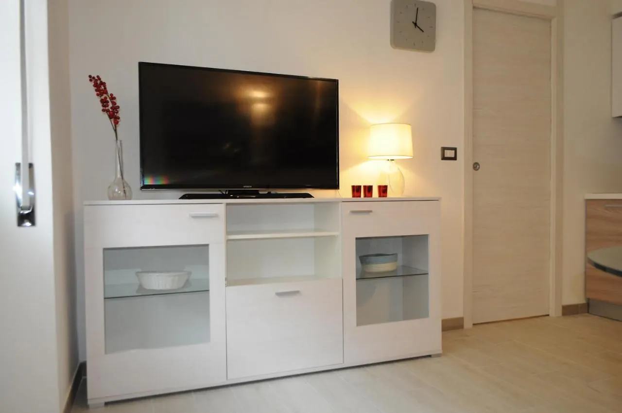 Lovely Apartment - Gocciadimare - Alghero